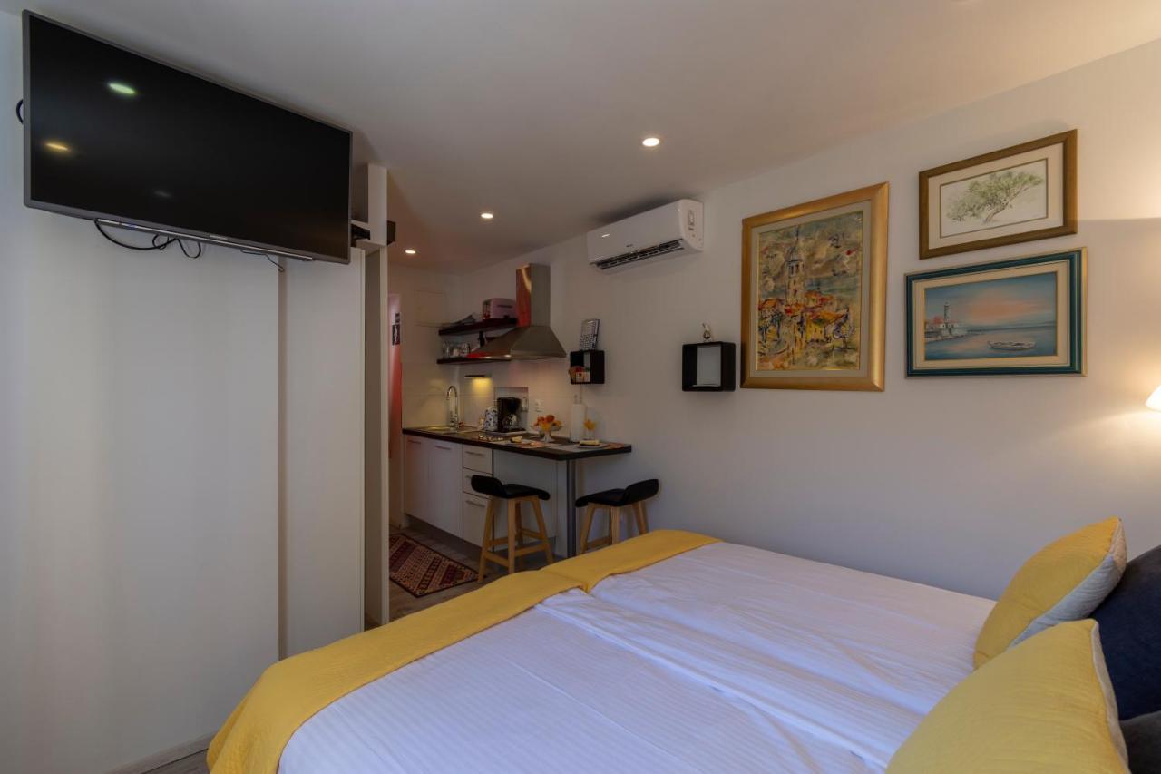 Rokovaca Apartment Skradin Exterior foto
