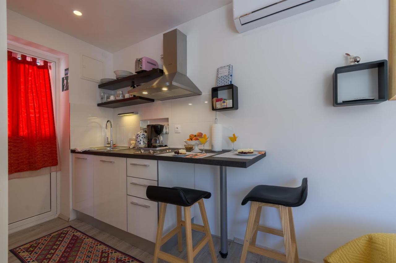 Rokovaca Apartment Skradin Exterior foto