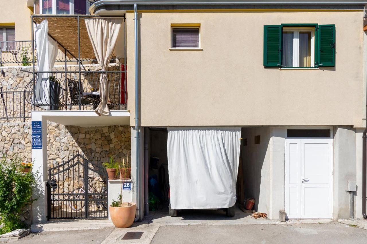 Rokovaca Apartment Skradin Exterior foto